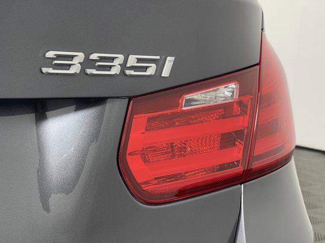 used 2015 BMW 335 car, priced at $16,400