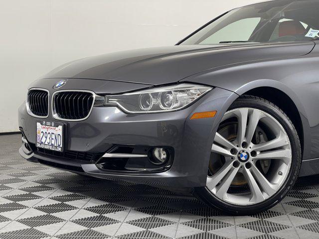 used 2015 BMW 335 car, priced at $16,400