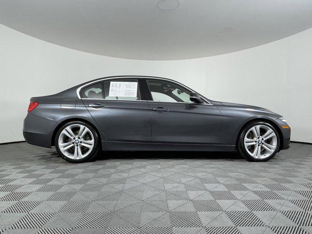 used 2015 BMW 335 car, priced at $16,400