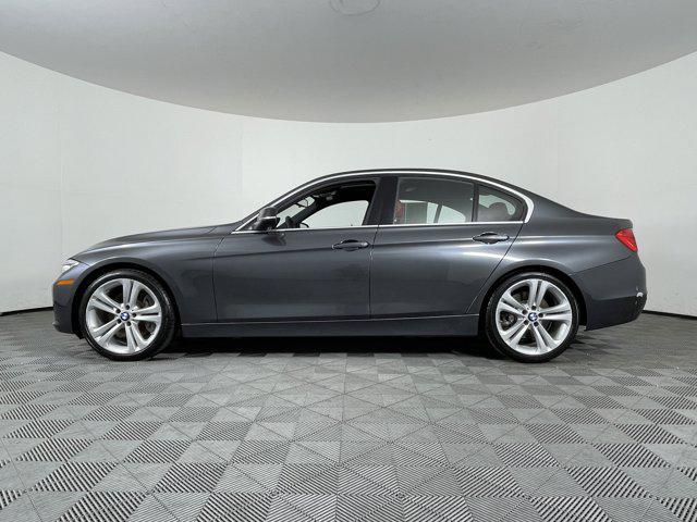 used 2015 BMW 335 car, priced at $16,400