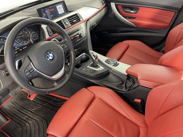 used 2015 BMW 335 car, priced at $16,400