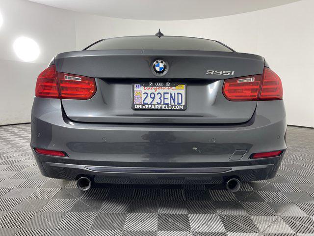 used 2015 BMW 335 car, priced at $16,400