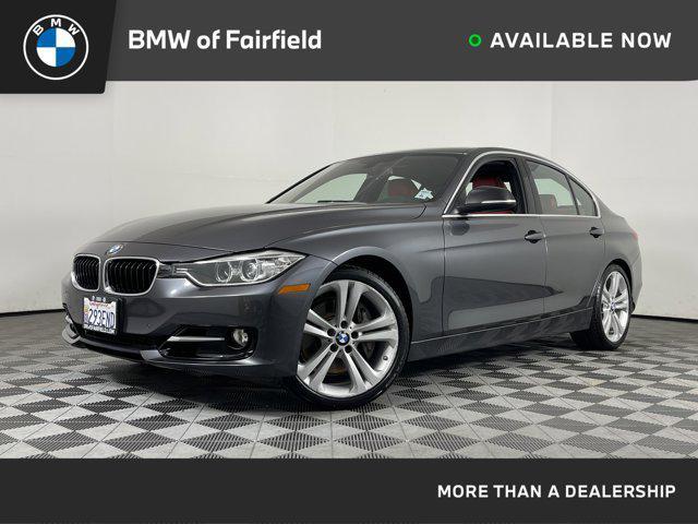 used 2015 BMW 335 car, priced at $16,400