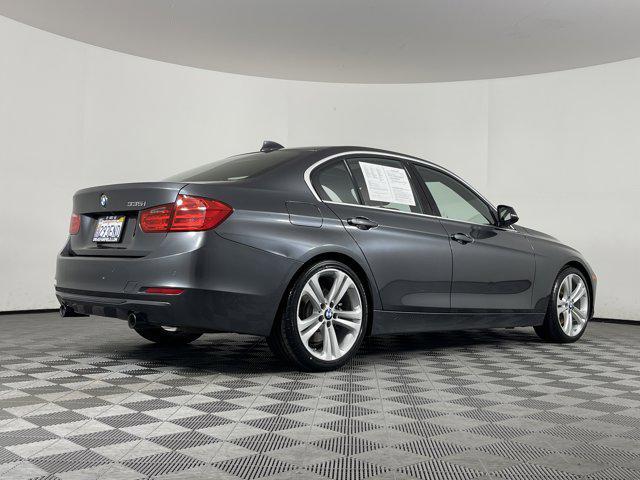 used 2015 BMW 335 car, priced at $16,400