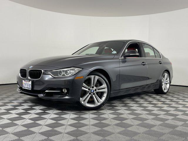 used 2015 BMW 335 car, priced at $16,400