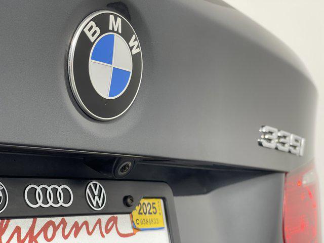 used 2015 BMW 335 car, priced at $16,400