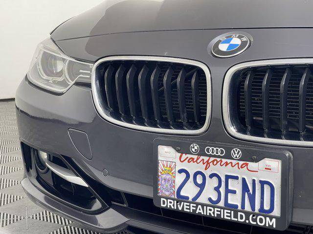 used 2015 BMW 335 car, priced at $16,400