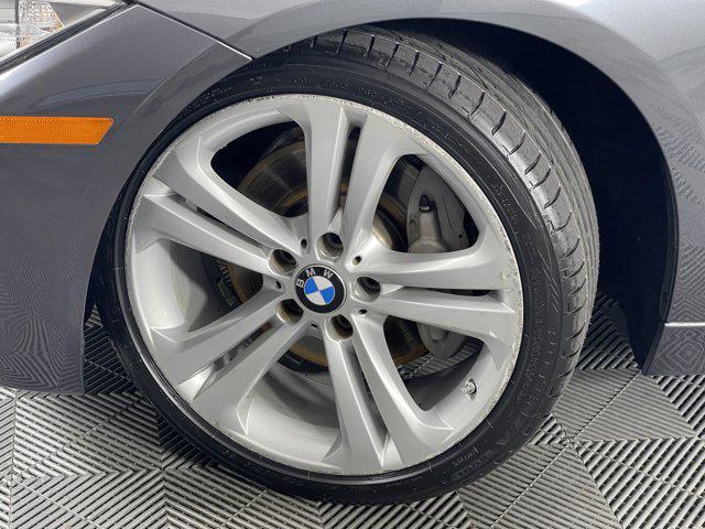 used 2015 BMW 335 car, priced at $16,400