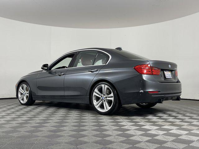 used 2015 BMW 335 car, priced at $16,400