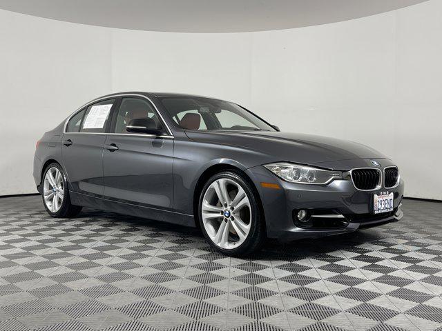 used 2015 BMW 335 car, priced at $16,400