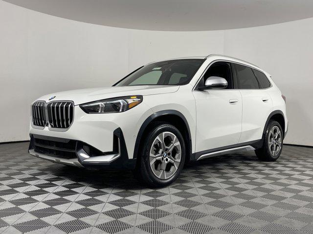 used 2023 BMW X1 car, priced at $35,371