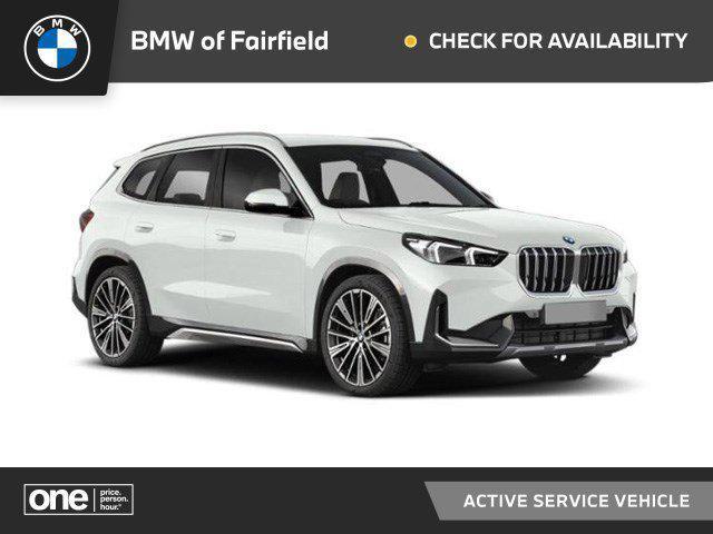 used 2023 BMW X1 car, priced at $41,487