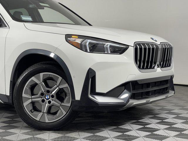 used 2023 BMW X1 car, priced at $35,371