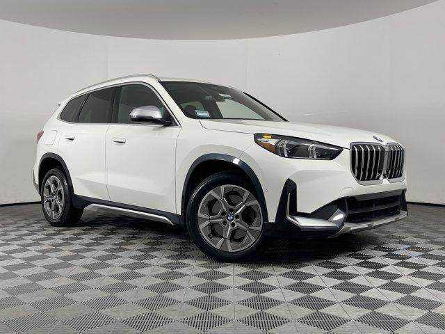 used 2023 BMW X1 car, priced at $35,371