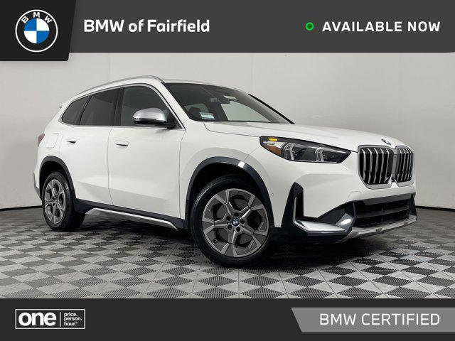 used 2023 BMW X1 car, priced at $35,371