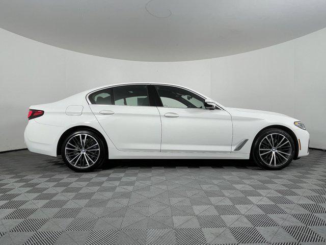 used 2021 BMW 540 car, priced at $42,987