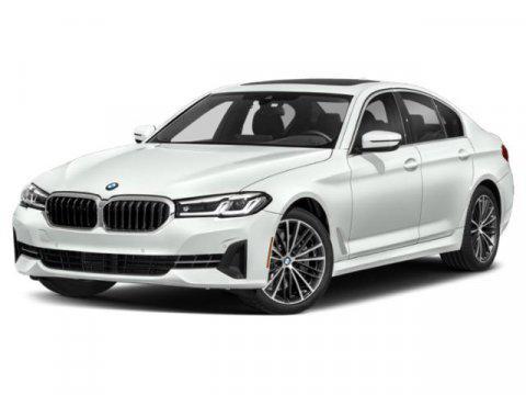 used 2021 BMW 540 car, priced at $43,387