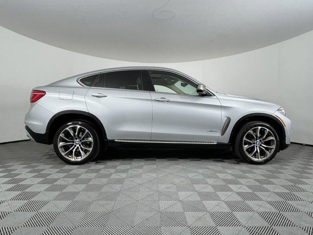 used 2016 BMW X6 car, priced at $13,400