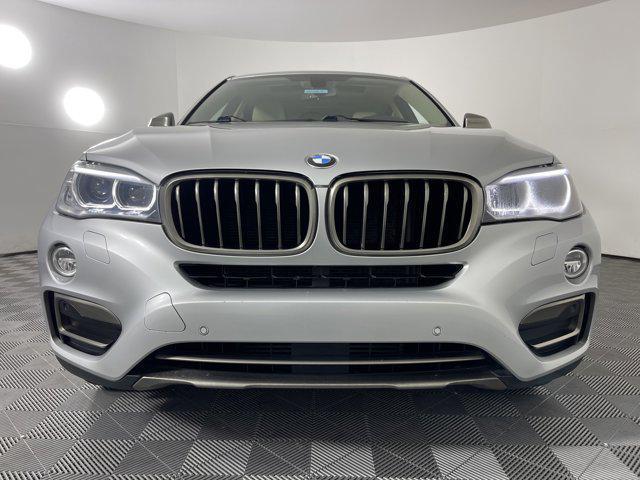 used 2016 BMW X6 car, priced at $13,400