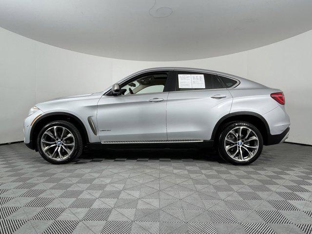 used 2016 BMW X6 car, priced at $13,400