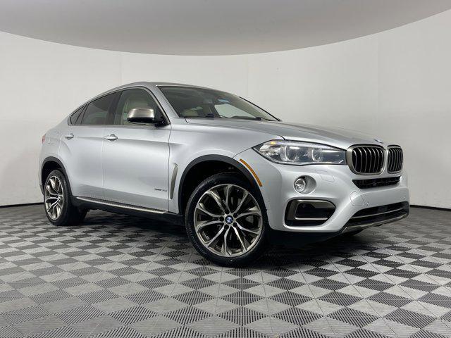 used 2016 BMW X6 car, priced at $13,400