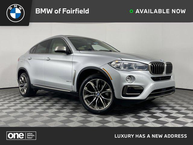 used 2016 BMW X6 car, priced at $13,400