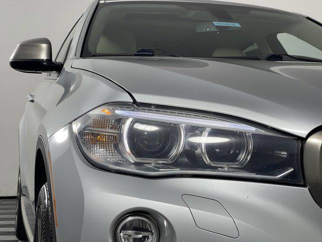 used 2016 BMW X6 car, priced at $13,400