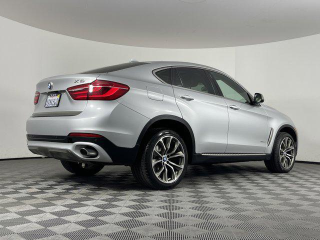 used 2016 BMW X6 car, priced at $13,400