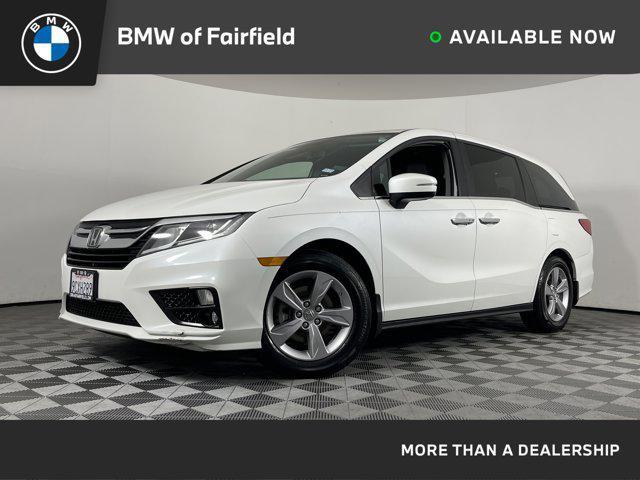used 2020 Honda Odyssey car, priced at $30,471