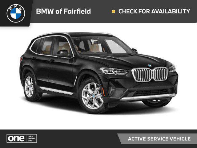 used 2024 BMW X3 car, priced at $51,488