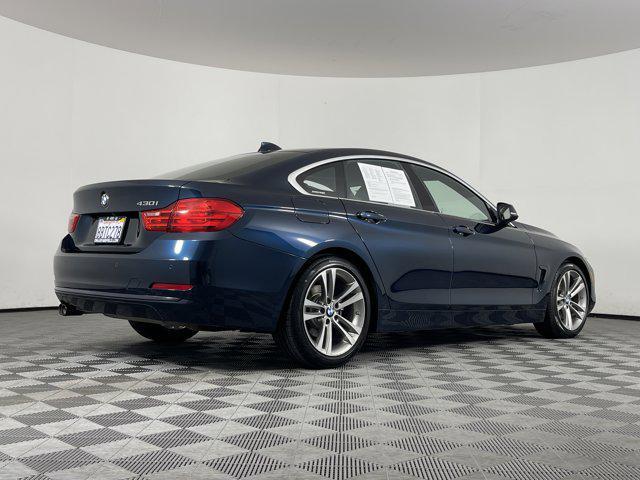 used 2017 BMW 430 Gran Coupe car, priced at $16,748