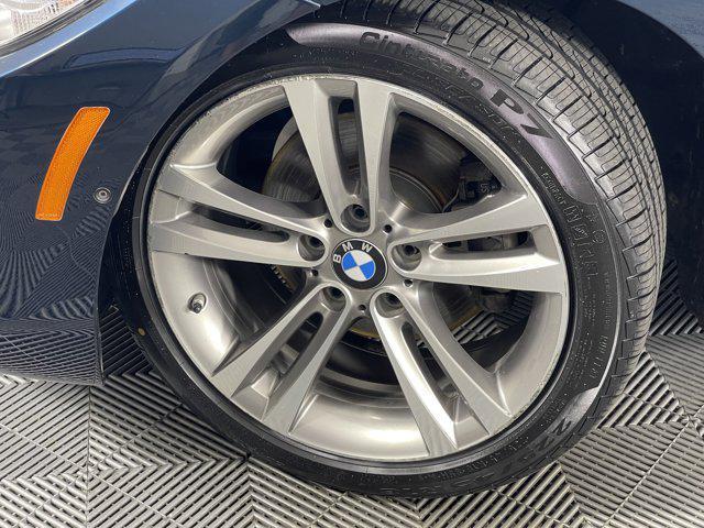 used 2017 BMW 430 Gran Coupe car, priced at $16,748