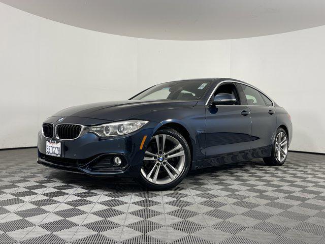 used 2017 BMW 430 Gran Coupe car, priced at $16,748