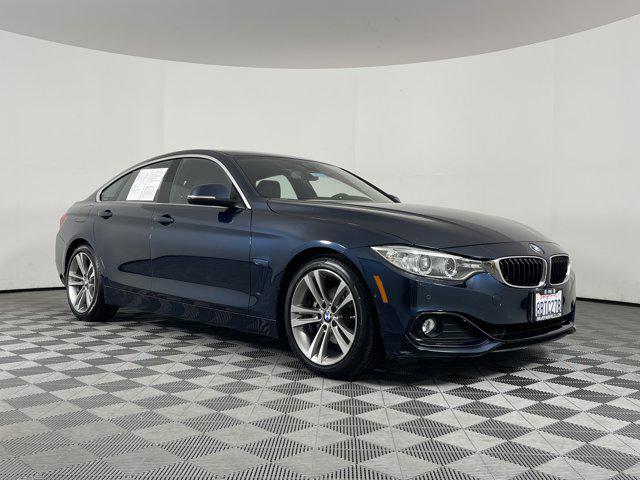 used 2017 BMW 430 Gran Coupe car, priced at $16,748