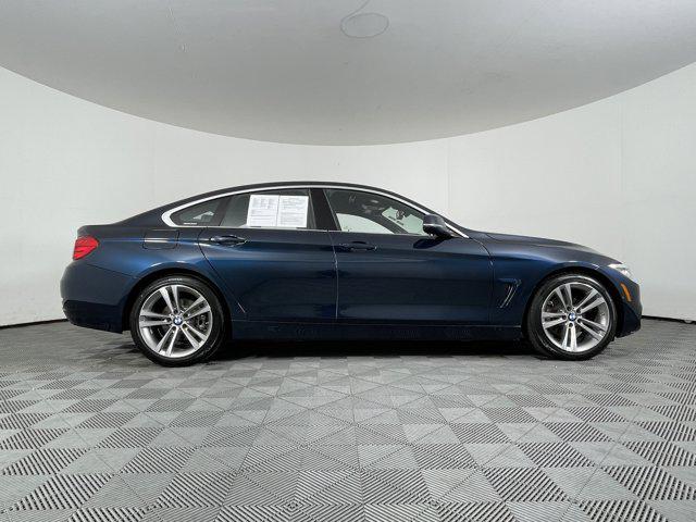 used 2017 BMW 430 Gran Coupe car, priced at $16,748