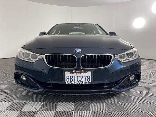 used 2017 BMW 430 Gran Coupe car, priced at $16,748