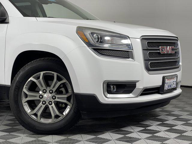 used 2016 GMC Acadia car, priced at $17,971