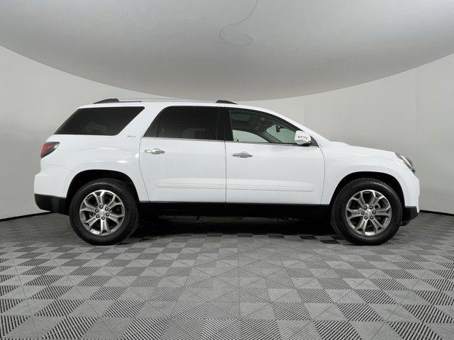 used 2016 GMC Acadia car, priced at $17,971