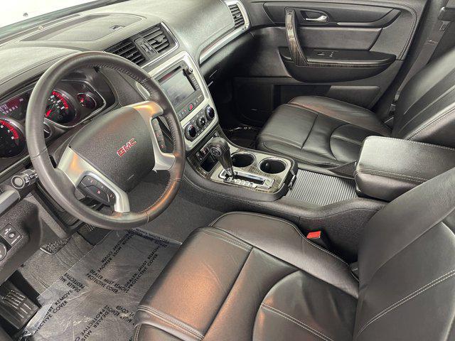 used 2016 GMC Acadia car, priced at $17,971