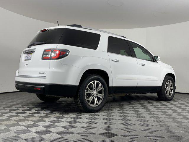 used 2016 GMC Acadia car, priced at $17,971