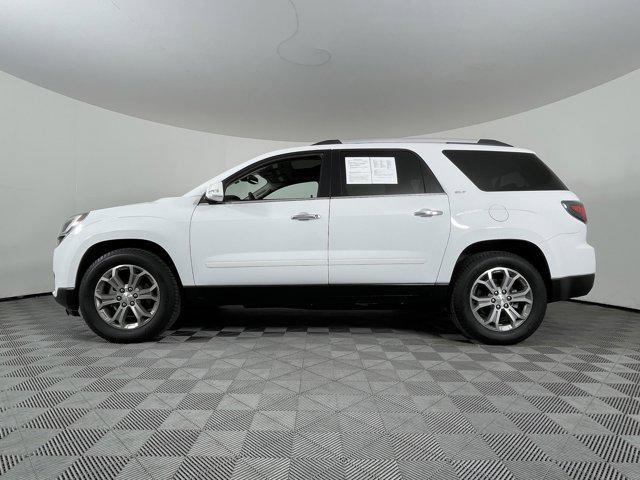 used 2016 GMC Acadia car, priced at $17,971