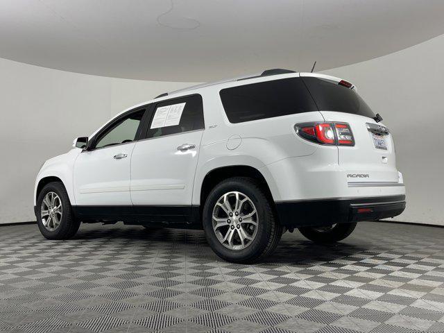 used 2016 GMC Acadia car, priced at $17,971