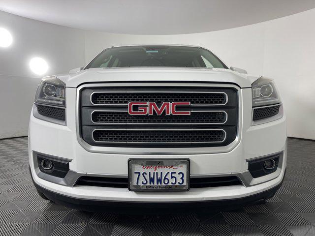 used 2016 GMC Acadia car, priced at $17,971