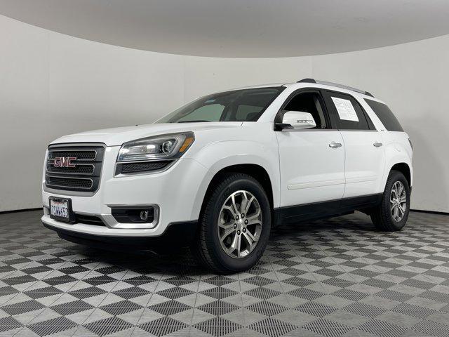 used 2016 GMC Acadia car, priced at $17,971