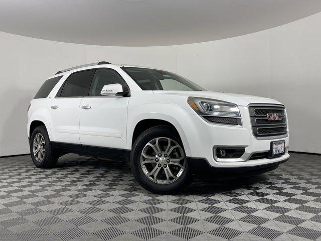 used 2016 GMC Acadia car, priced at $17,971