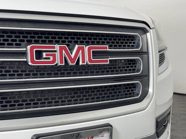 used 2016 GMC Acadia car, priced at $17,971