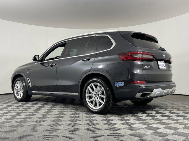 used 2022 BMW X5 PHEV car, priced at $39,471