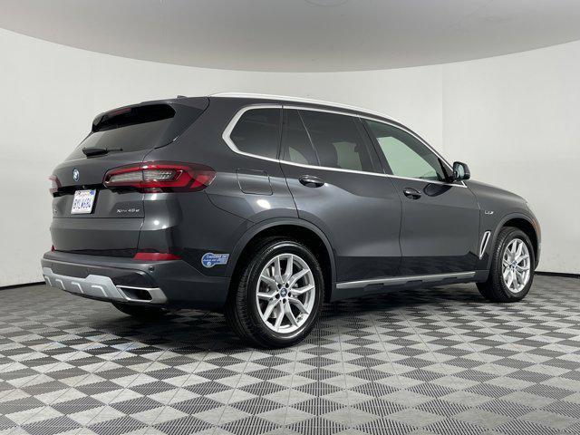 used 2022 BMW X5 PHEV car, priced at $39,471