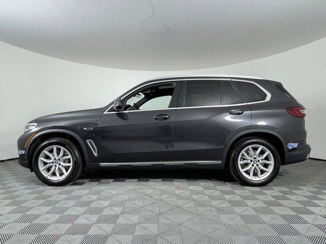 used 2022 BMW X5 PHEV car, priced at $39,471