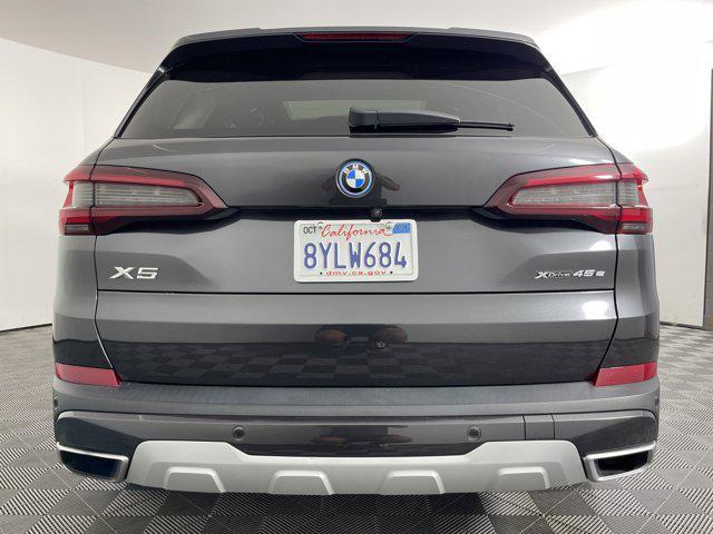 used 2022 BMW X5 PHEV car, priced at $39,471